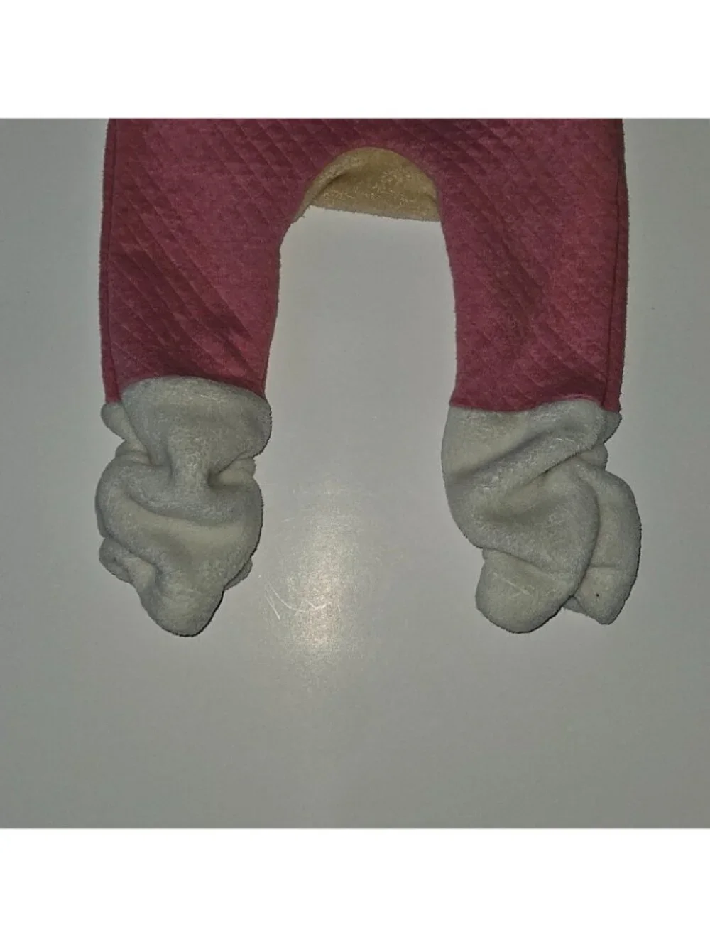 Bandai Anpanman Pants Pink White Face On Tush Baby Size 95 Approx 9-12 Months ??